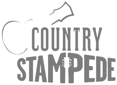 Country stampede logo
