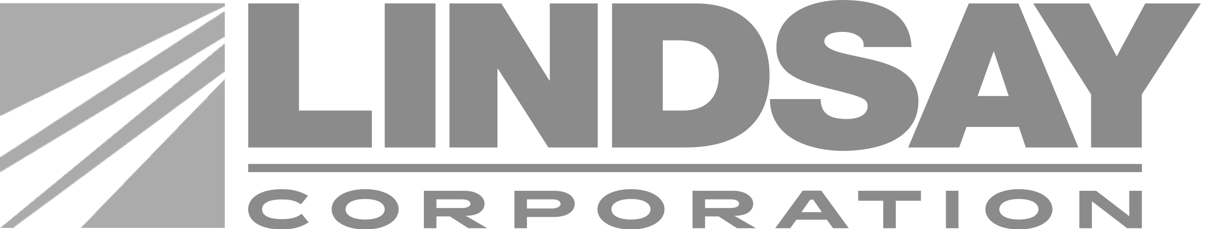 Lindsay corporation logo