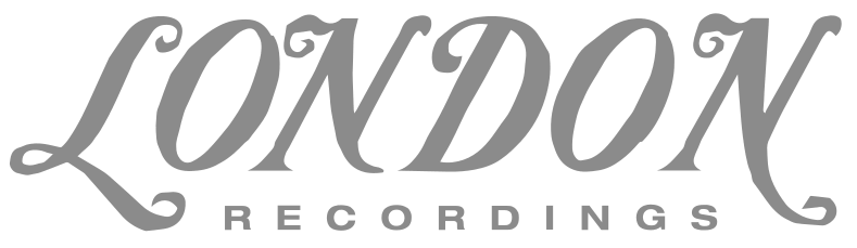 London recordings logo
