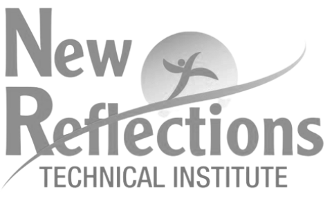 New reflections logo