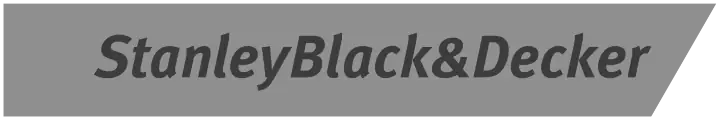 Stanley Black and Decker Logo